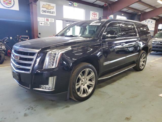 CADILLAC ESCALADE E 2017 с VIN 1GYS4HKJ7HR260415 - Снимка от търг