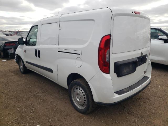 Photo 2 from auction – 2022 RAM PROMASTER with VIN ZFBHRFAB5N6Y26992