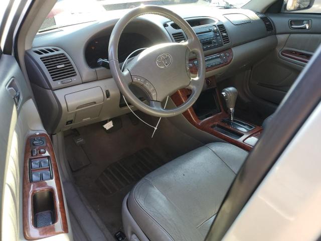Photo 8 from auction – 2005 TOYOTA CAMRY LE with VIN 4T1BF30K95U620013