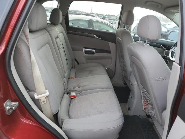 Photo 10 from auction – 2009 SATURN VUE XE with VIN 3GSCL33P99S507245