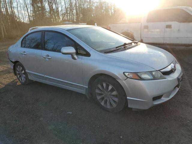 Photo 4 from auction – 2010 HONDA CIVIC EX with VIN 19XFA1F82AE046920