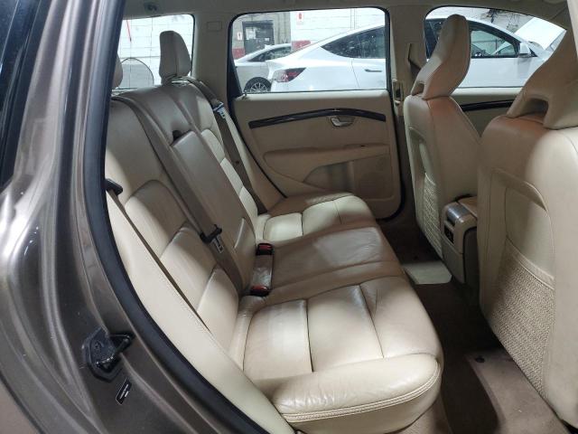 Photo 10 from auction – 2011 VOLVO XC70 T6 with VIN YV4902BZ7B1111069