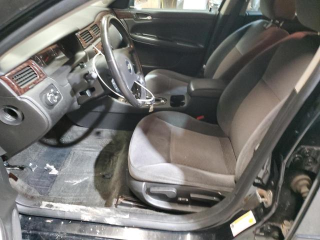 Photo 7 from auction – 2012 CHEVROLET IMPALA LT with VIN 2G1WB5E30C1186810