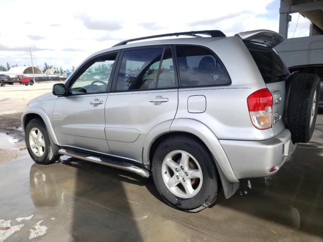 Photo 2 from auction – 2002 TOYOTA RAV4 with VIN JTEHH20V520180934