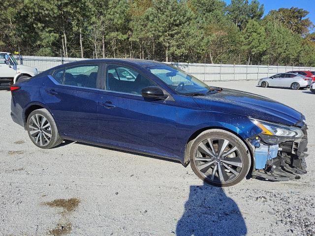 Photo 4 from auction – 2021 NISSAN ALTIMA SR with VIN 1N4BL4CW2MN329904