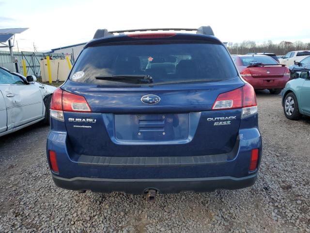Photo 6 from auction – 2010 SUBARU OUTBACK 2. with VIN 4S4BRBJC6A3382923