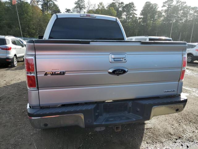 Photo 6 from auction – 2014 FORD F150 SUPER with VIN 1FTFW1CF0EFC85074