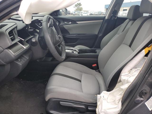 Photo 7 from auction – 2017 HONDA CIVIC EX with VIN 19XFC2F7XHE204339