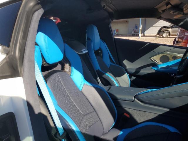 Photo 10 from auction – 2024 CHEVROLET CORVETTE S with VIN 1G1YC2D43R5120886