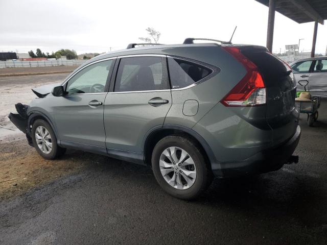 Photo 2 from auction – 2012 HONDA CR-V EXL with VIN JHLRM4H72CC002441
