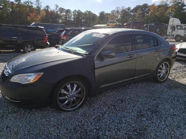 CHRYSLER 200 LX 2012 with VIN 1C3CCBAB8CN158145 - Photo from auction