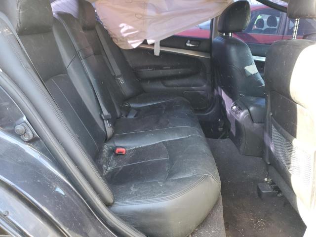 Photo 10 from auction – 2011 INFINITI G25 with VIN JN1DV6AR8BM651863