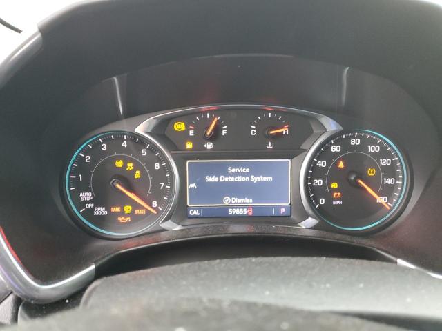 Photo 9 from auction – 2020 CHEVROLET EQUINOX PR with VIN 3GNAXYEX5LS669535