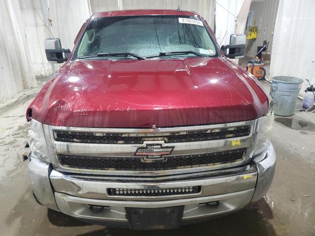 Photo 5 from auction – 2013 CHEVROLET SILVERADO with VIN 1GCRKREA8DZ124316
