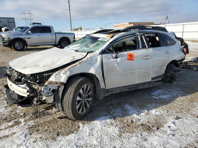 SUBARU OUTBACK 2. 2016 with VIN 4S4BSBNC1G3214405 - Photo from auction