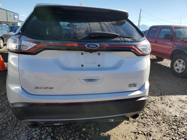 Photo 6 from auction – 2017 FORD EDGE SEL with VIN 2FMPK4J92HBB37301