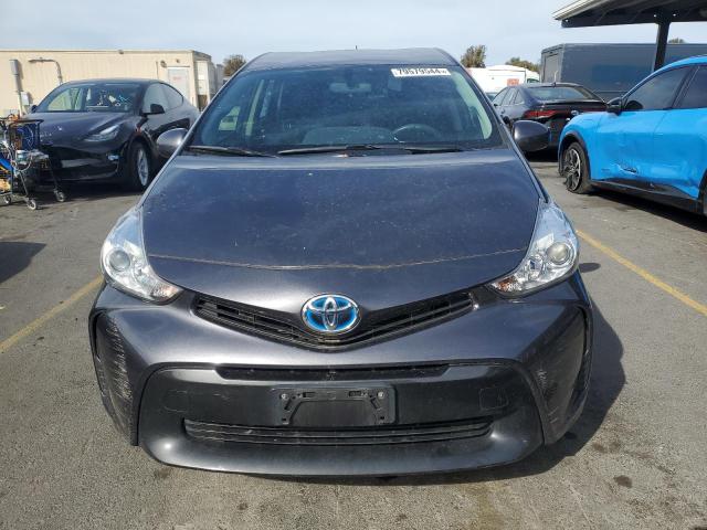 Photo 5 from auction – 2015 TOYOTA PRIUS V with VIN JTDZN3EU5FJ031981
