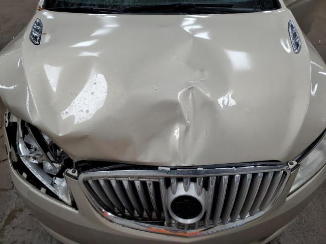 Photo 12 from auction – 2012 BUICK LACROSSE with VIN 1G4GC5E31CF121672