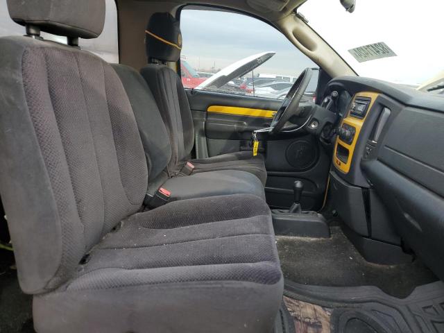 Photo 10 from auction – 2005 DODGE RAM 1500 S with VIN 1D7HU16D95J534855