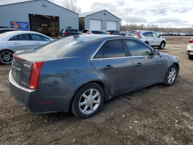 Zdjęcie 3 z aukcji – 2009 CADILLAC CTS z VIN 1G6DG577290124560
