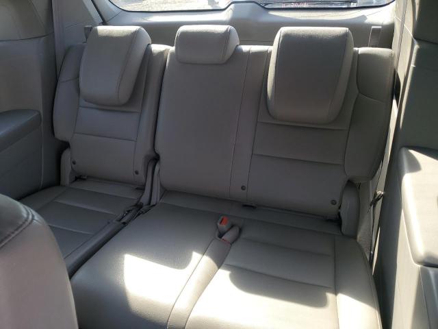 Photo 10 from auction – 2013 HONDA ODYSSEY EX with VIN 5FNRL5H64DB010266