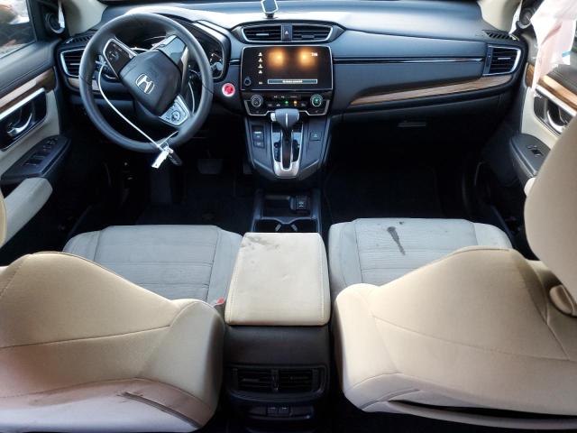Photo 8 from auction – 2017 HONDA CR-V EX with VIN 5J6RW2H59HL025310