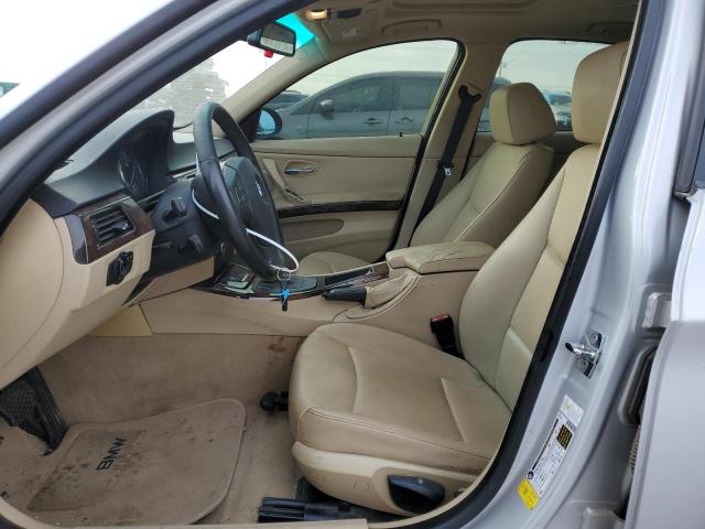 Photo 7 from auction – 2008 BMW 328 I with VIN WBAVA33548K055155