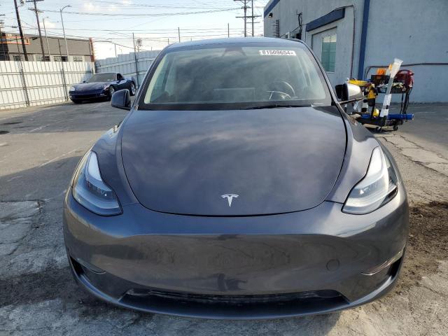 Photo 5 from auction – 2024 TESLA MODEL Y with VIN 7SAYGDEE3RF090790