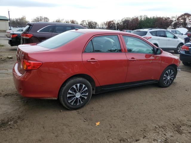 Photo 3 from auction – 2010 TOYOTA COROLLA BA with VIN 2T1BU4EE7AC418104