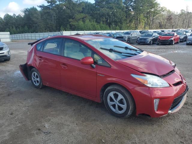 Photo 4 from auction – 2013 TOYOTA PRIUS with VIN JTDKN3DU2D5548082
