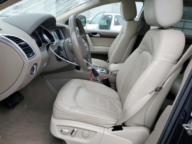 Photo 7 from auction – 2012 AUDI Q7 PREMIUM with VIN WA1LMAFE2CD005105