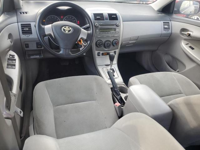 Photo 8 from auction – 2011 TOYOTA COROLLA BA with VIN 2T1BU4EE5BC695884
