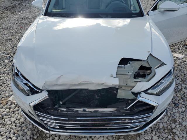 Снимка 11 от търг – 2019 AUDI A8 L с VIN WAU8EAF84KN024263
