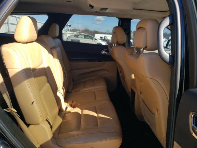 Photo 11 from auction – 2012 DODGE DURANGO CI with VIN 1C4RDJEG7CC151878