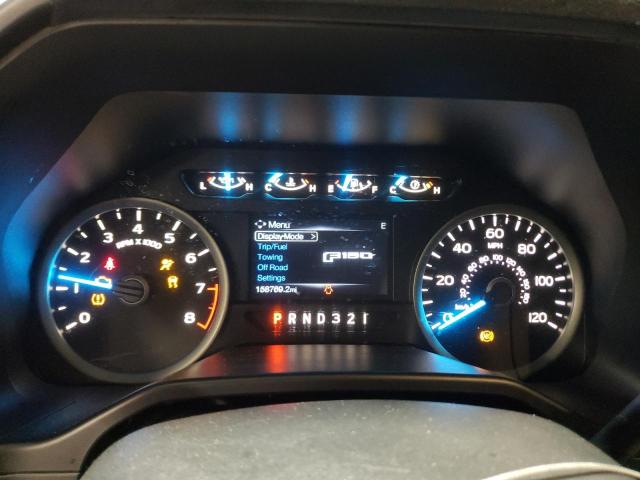 Photo 9 from auction – 2015 FORD F150 SUPER with VIN 1FTEW1E80FKD14883