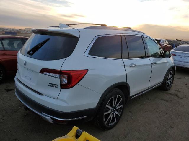 Photo 3 from auction – 2019 HONDA PILOT TOUR with VIN 5FNYF6H69KB081792