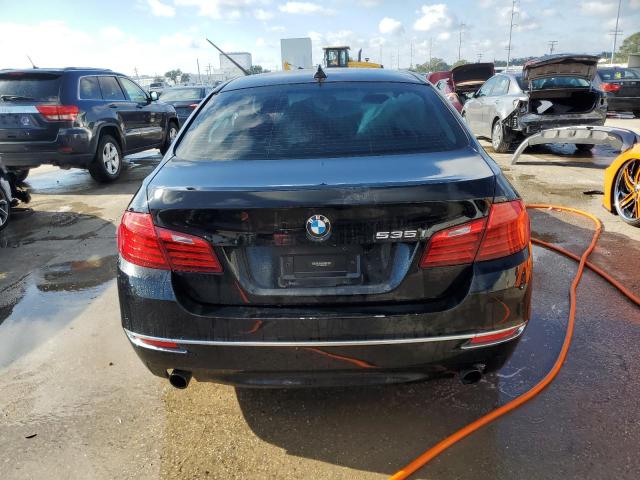 Photo 6 from auction – 2014 BMW 535 I with VIN WBA5B1C56ED479891