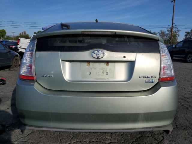 Photo 6 from auction – 2008 TOYOTA PRIUS with VIN JTDKB20U283314177