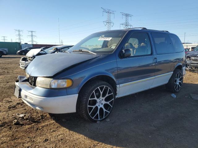MERCURY VILLAGER 1997 with VIN 4M2DV1114VDJ60716 - Photo from auction