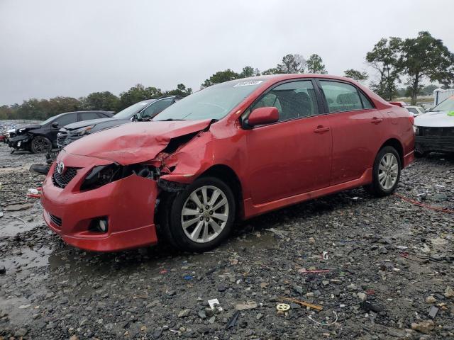 Photo 1 from auction – 2009 TOYOTA COROLLA BA with VIN 1NXBU40E29Z113692