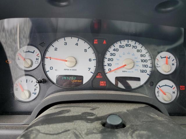 Photo 9 from auction – 2004 DODGE RAM 1500 S with VIN 1D7HA16K04J228956