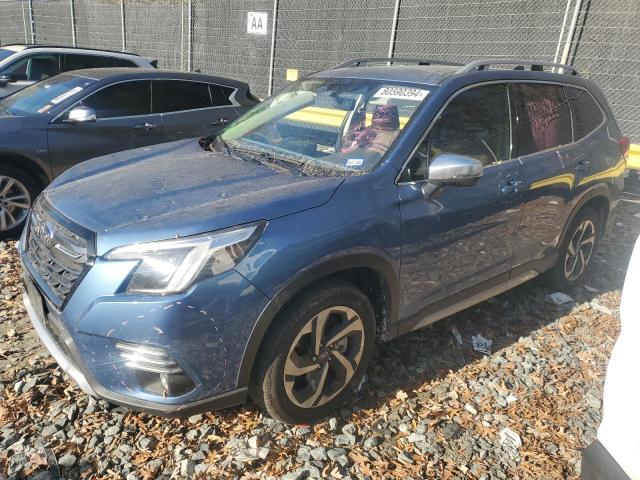 Photo 1 from auction – 2024 SUBARU FORESTER T with VIN JF2SKAMC4RH477320