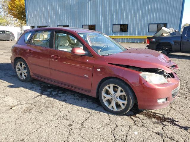 Photo 4 from auction – 2008 MAZDA 3 HATCHBAC with VIN JM1BK343581101128