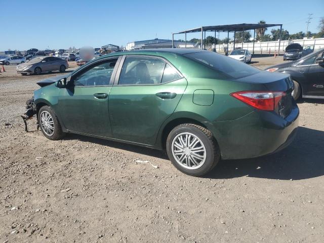 Photo 2 from auction – 2016 TOYOTA COROLLA L with VIN 2T1BURHE3GC632833