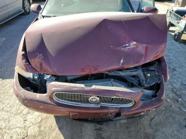 Photo 11 from auction – 2000 BUICK LESABRE LI with VIN 1G4HR54K2YU331793
