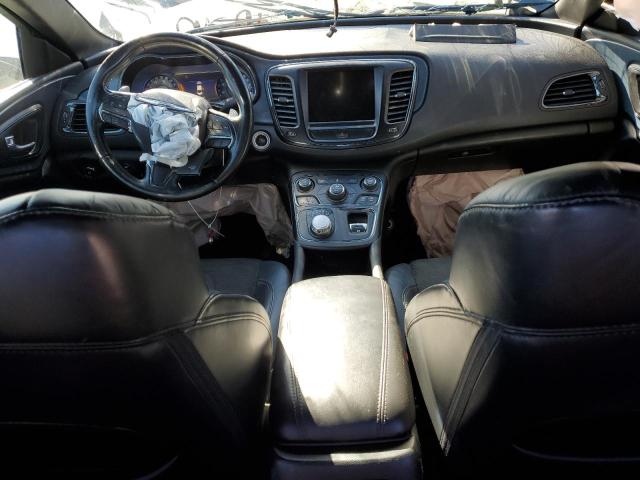 Photo 8 from auction – 2015 CHRYSLER 200 S with VIN 1C3CCCDGXFN630332