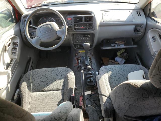 Photo 8 from auction – 2004 CHEVROLET TRACKER ZR with VIN 2CNBJ734X46910549