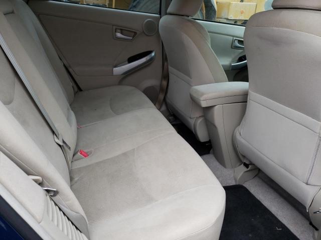 Photo 11 from auction – 2011 TOYOTA PRIUS with VIN JTDKN3DU5B0280140