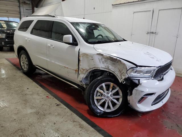 Photo 4 from auction – 2022 DODGE DURANGO SX with VIN 1C4RDJAG1NC226731