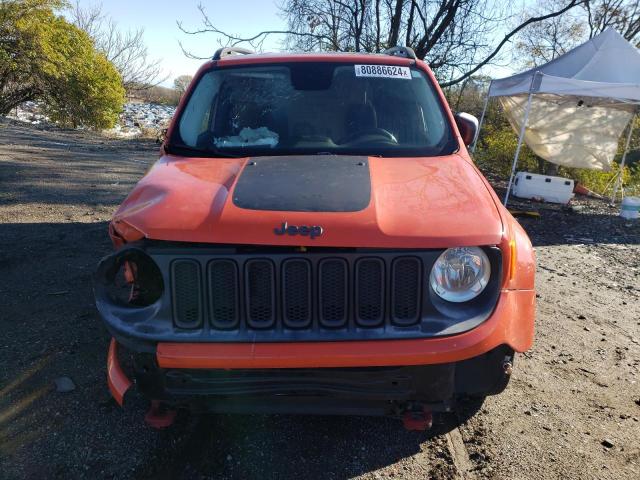 Photo 5 from auction – 2016 JEEP RENEGADE T with VIN ZACCJBCT2GPC89527
